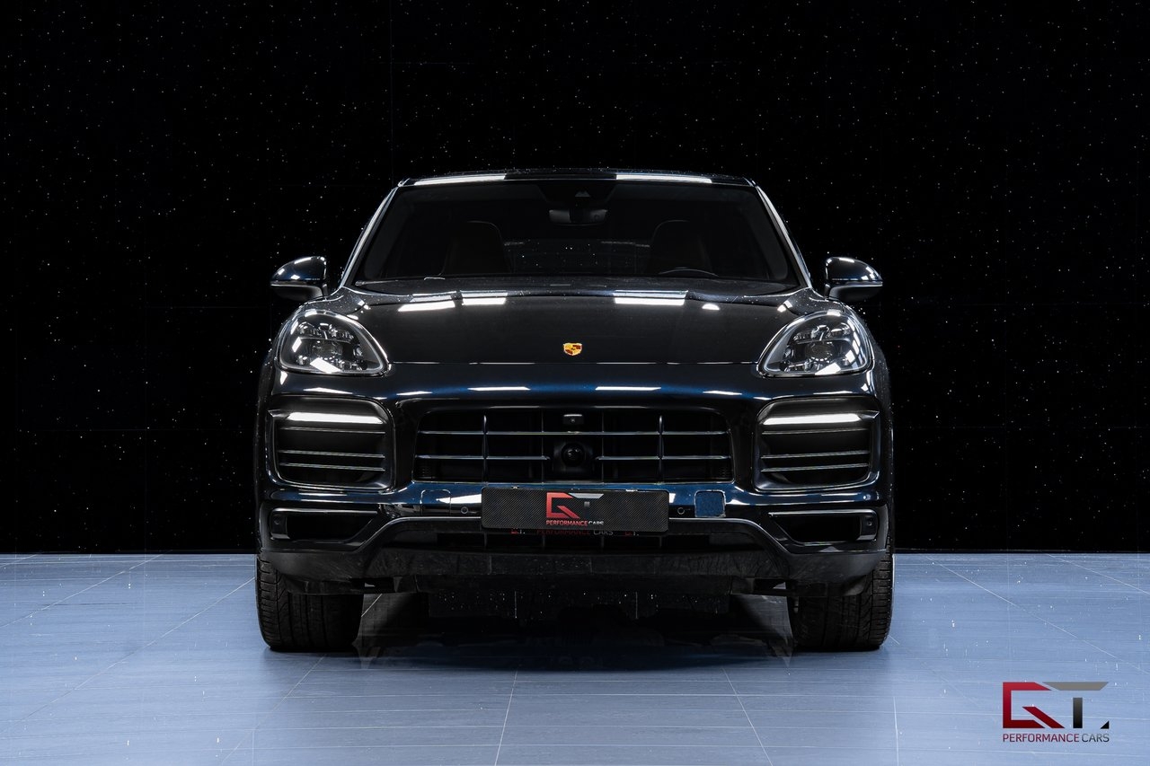 Porsche Cayenne 2022, bild 4/21
