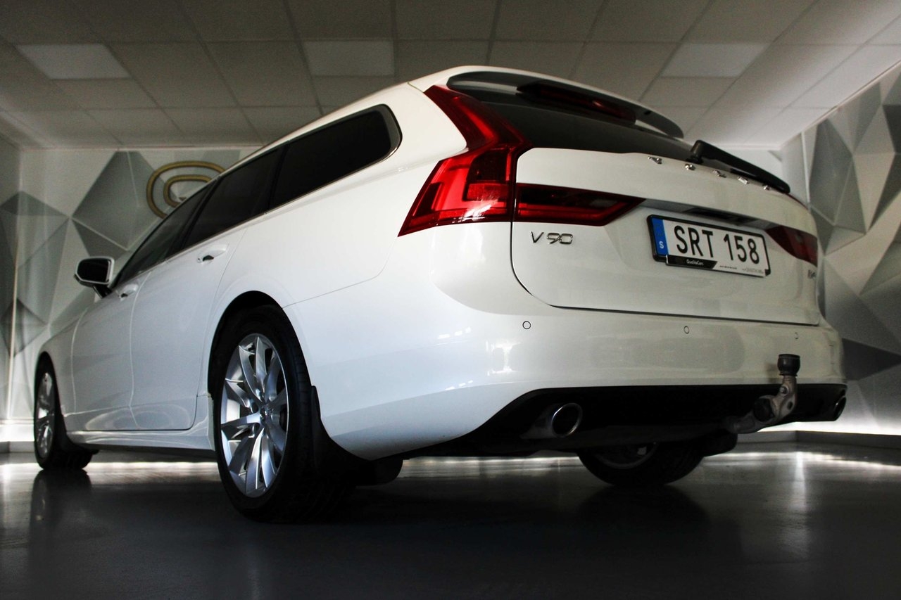 Volvo V90 D4 190hk ADVANCED EDITION 2019, bild 7/10