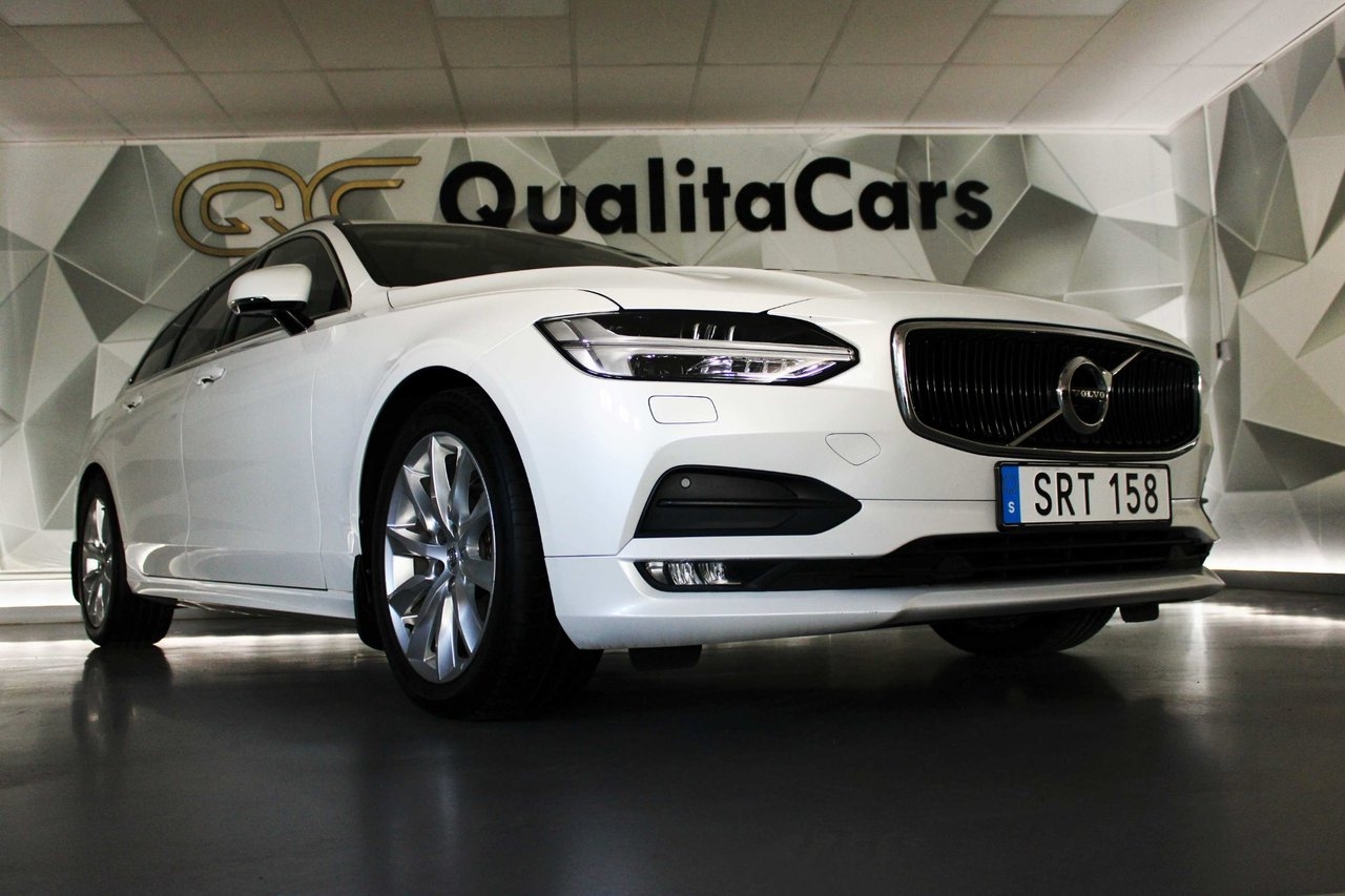 Volvo V90 D4 190hk ADVANCED EDITION 2019, bild 6/10