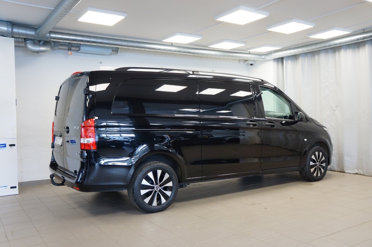 Mercedes-Benz Vito 2023, bild 4/10