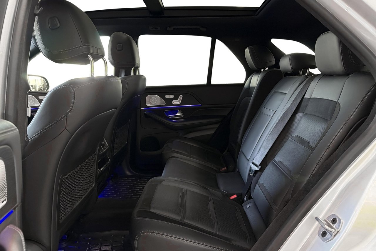 Mercedes-Benz GLE 53 AMG 4MATIC+ 2021, bild 7/10