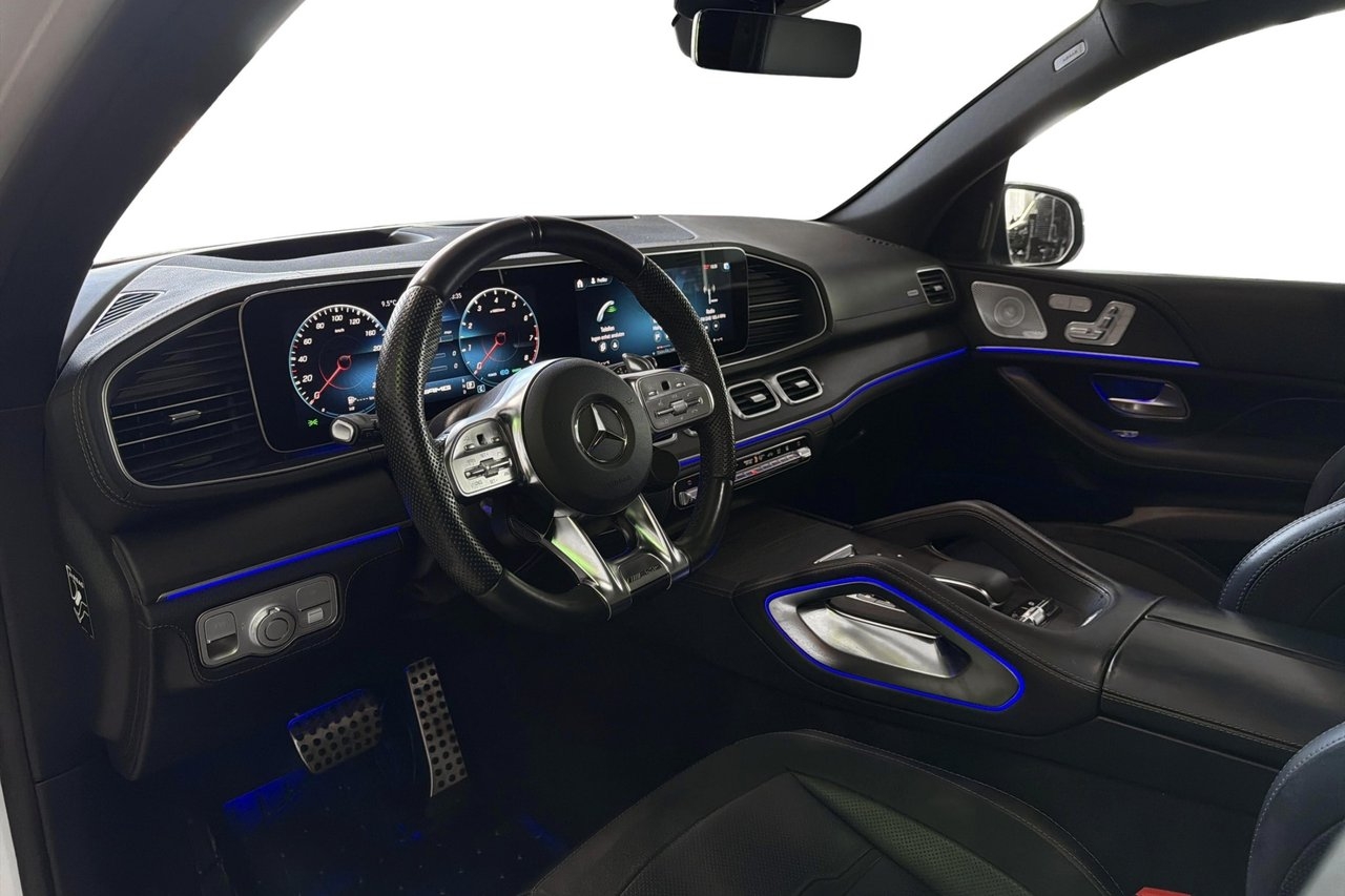 Mercedes-Benz GLE 53 AMG 4MATIC+ 2021, bild 6/10