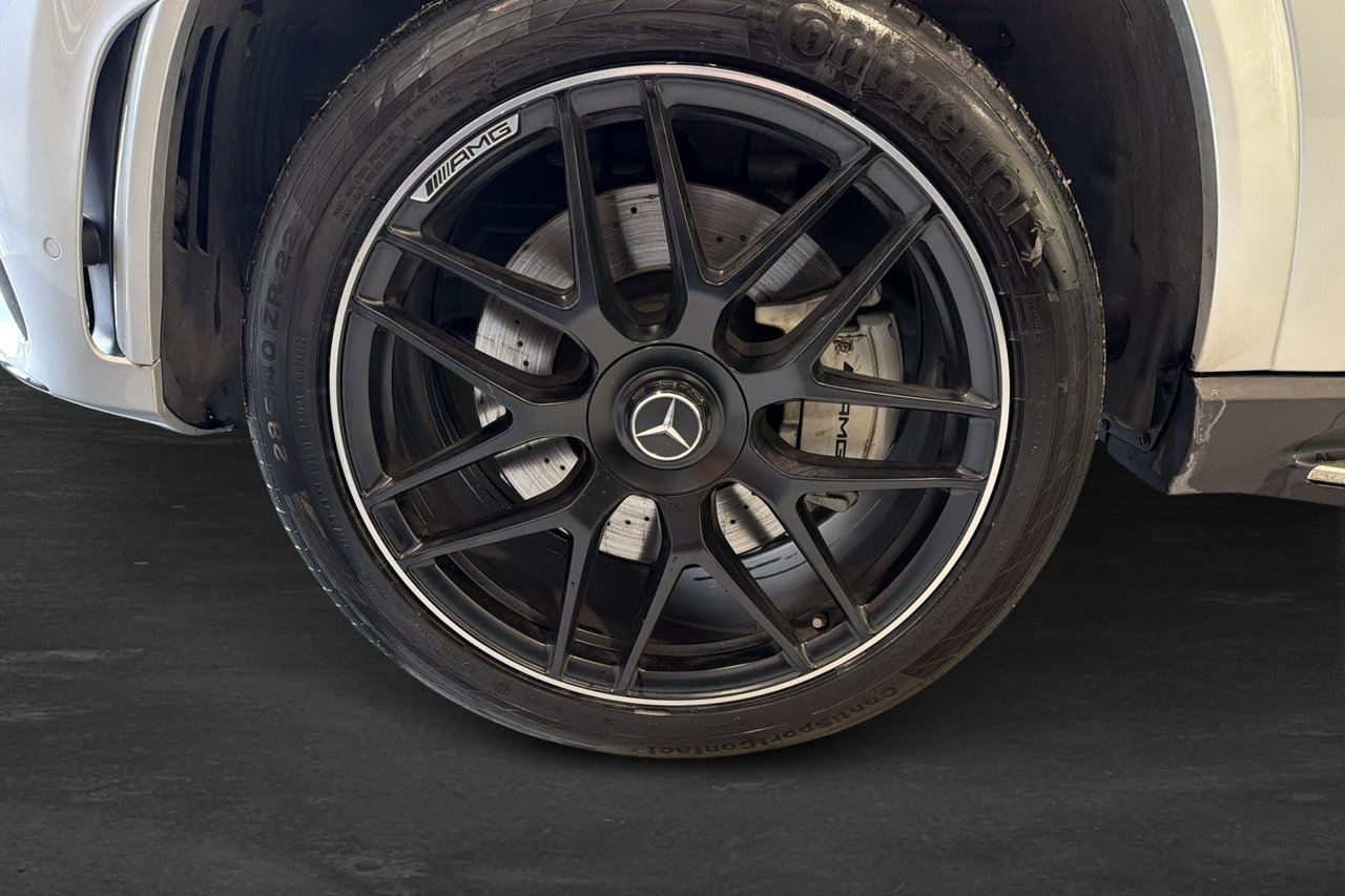Mercedes-Benz GLE 53 AMG 4MATIC+ 2021, bild 5/10