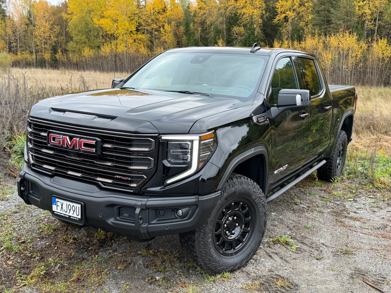 GMC Sierra