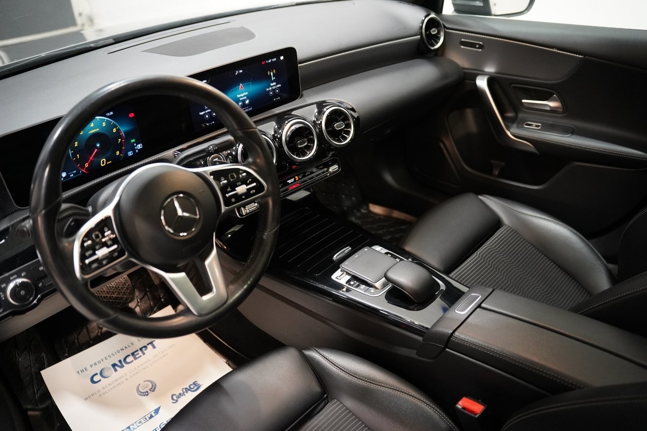 Mercedes-Benz A 180 7G-DCT 136hk Line 2019, bild 5/19