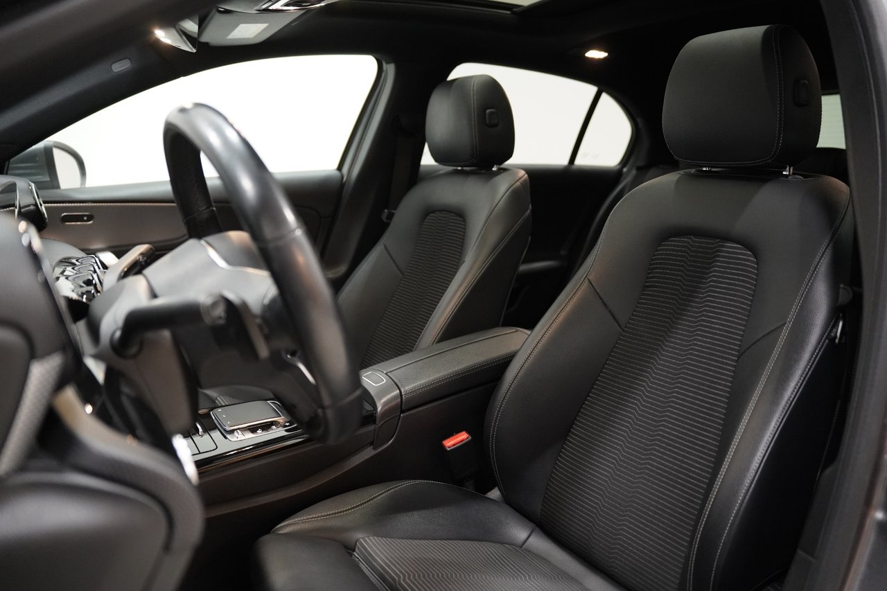 Mercedes-Benz A 180 7G-DCT 136hk Line 2019, bild 6/19