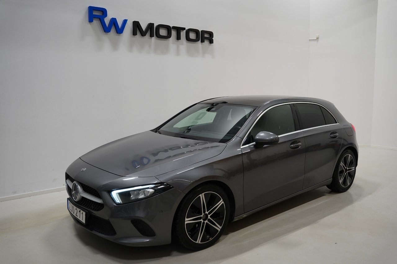 Mercedes-Benz A