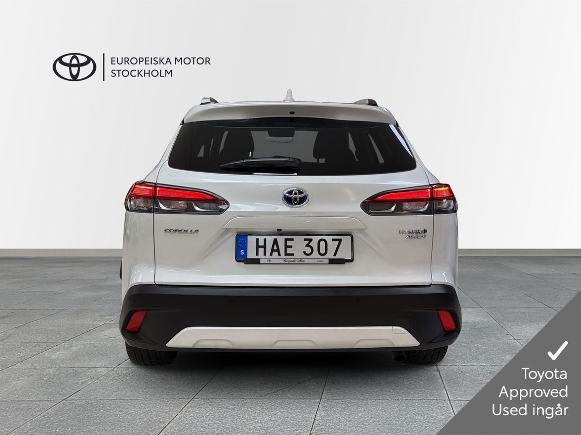 Toyota Corolla Cross 2023, bild 4/15