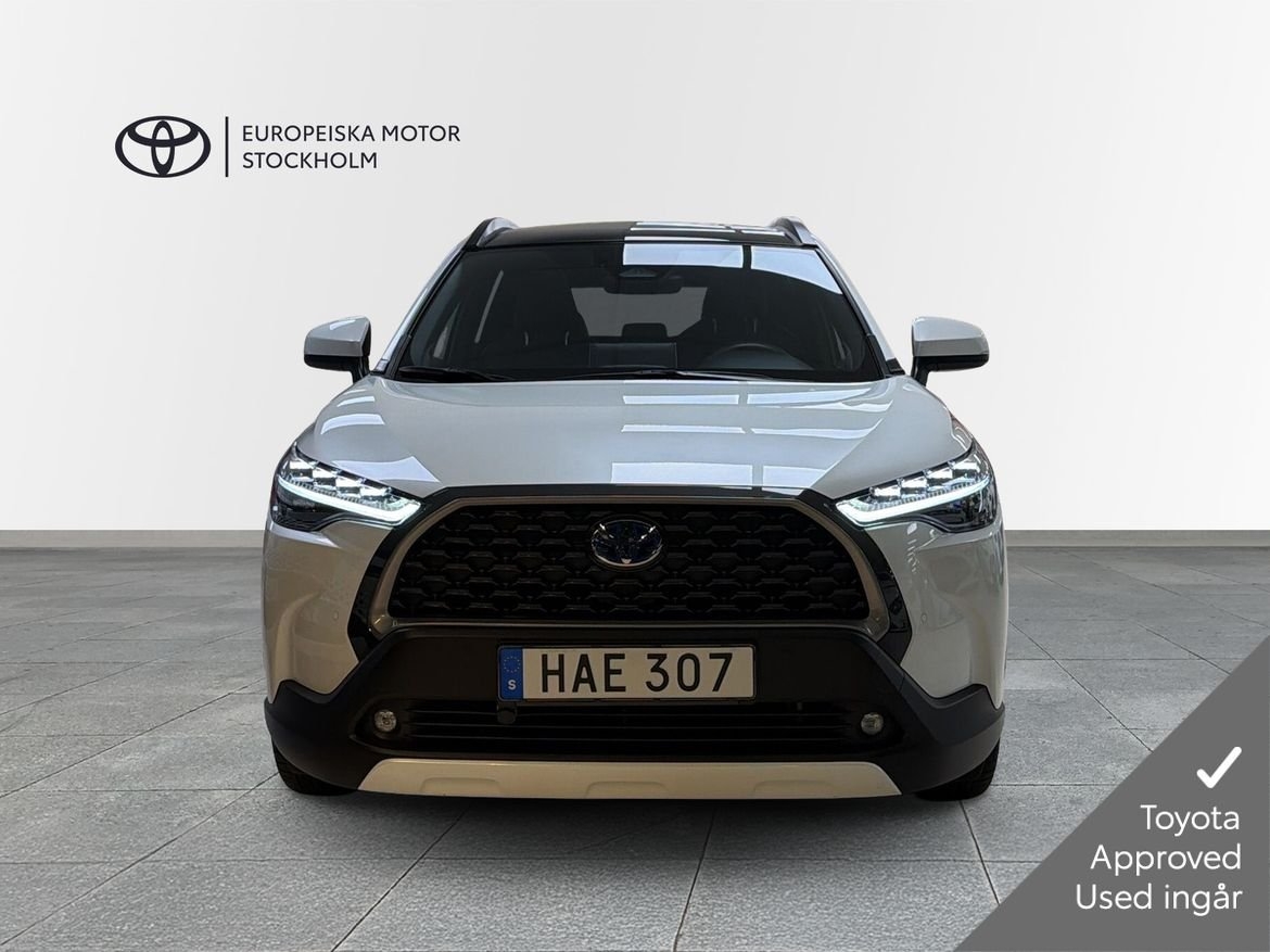 Toyota Corolla Cross 2023, bild 5/15