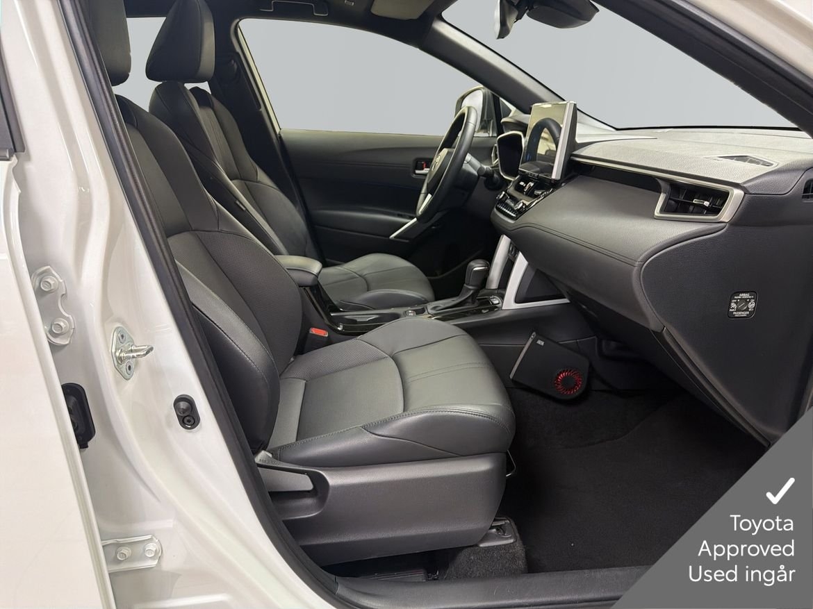 Toyota Corolla Cross 2023, bild 6/15