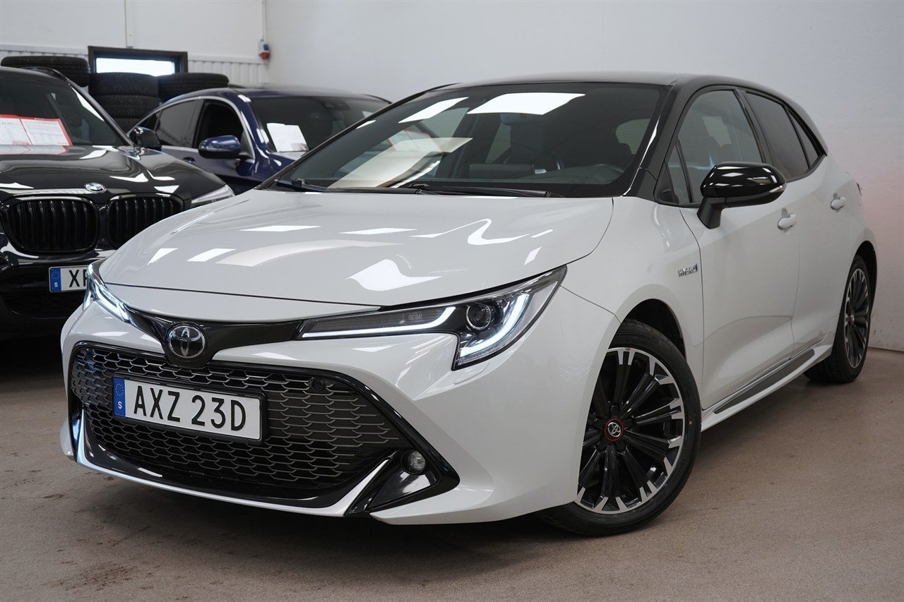 Toyota Corolla HYBRID GR SPORT 2020, bild 7/10