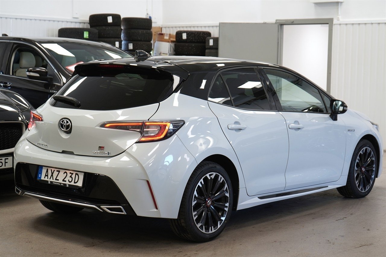 Toyota Corolla HYBRID GR SPORT 2020, bild 5/10