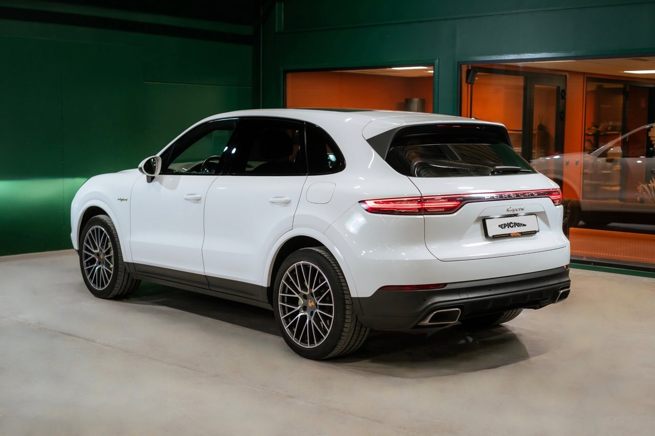 Porsche Cayenne 2020, bild 3/10