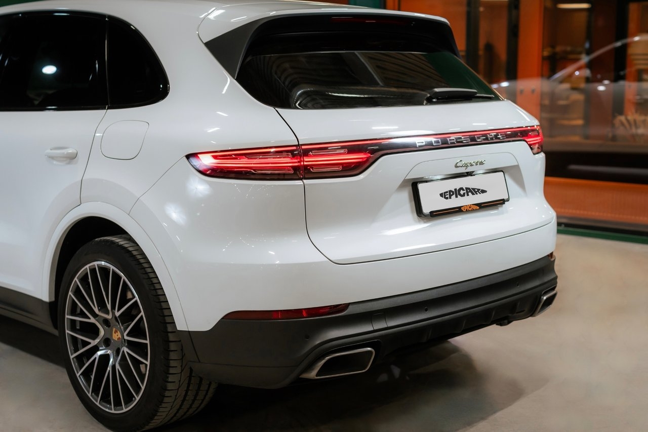 Porsche Cayenne 2020, bild 4/10