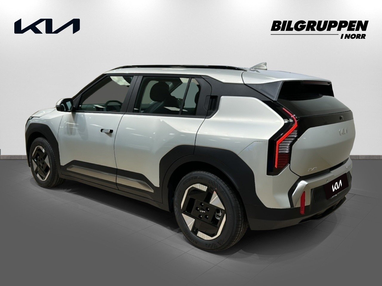 Kia EV3 Long Range 81.4 kWh 2026, bild 6/10