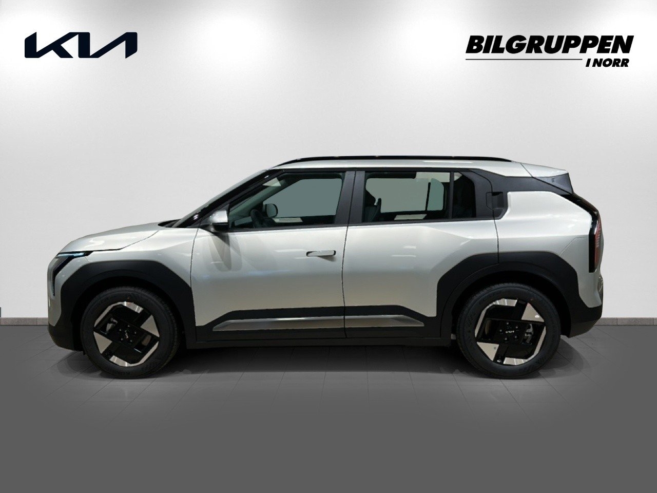 Kia EV3 Long Range 81.4 kWh 2026, bild 4/10