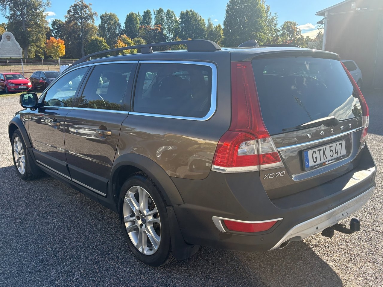 Volvo XC70 2016, bild 4/13