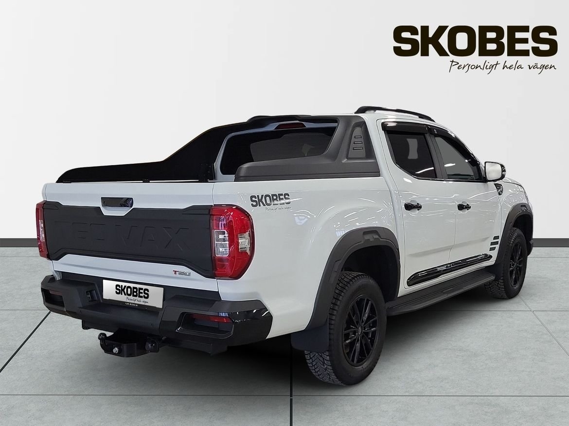 Maxus T60 Double Cab Luxury 4WD Diesel 2026, kuva 6/10