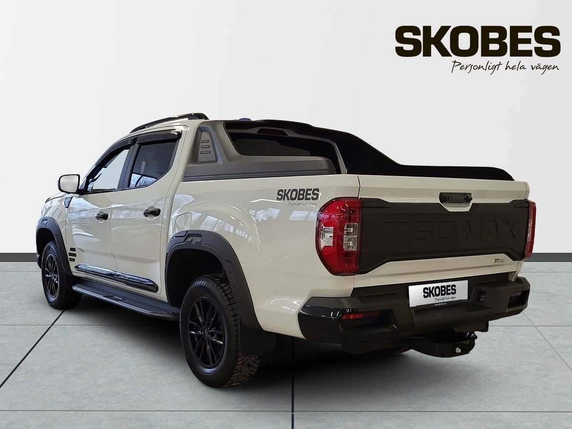 Maxus T60 Double Cab Luxury 4WD Diesel 2026, kuva 4/10