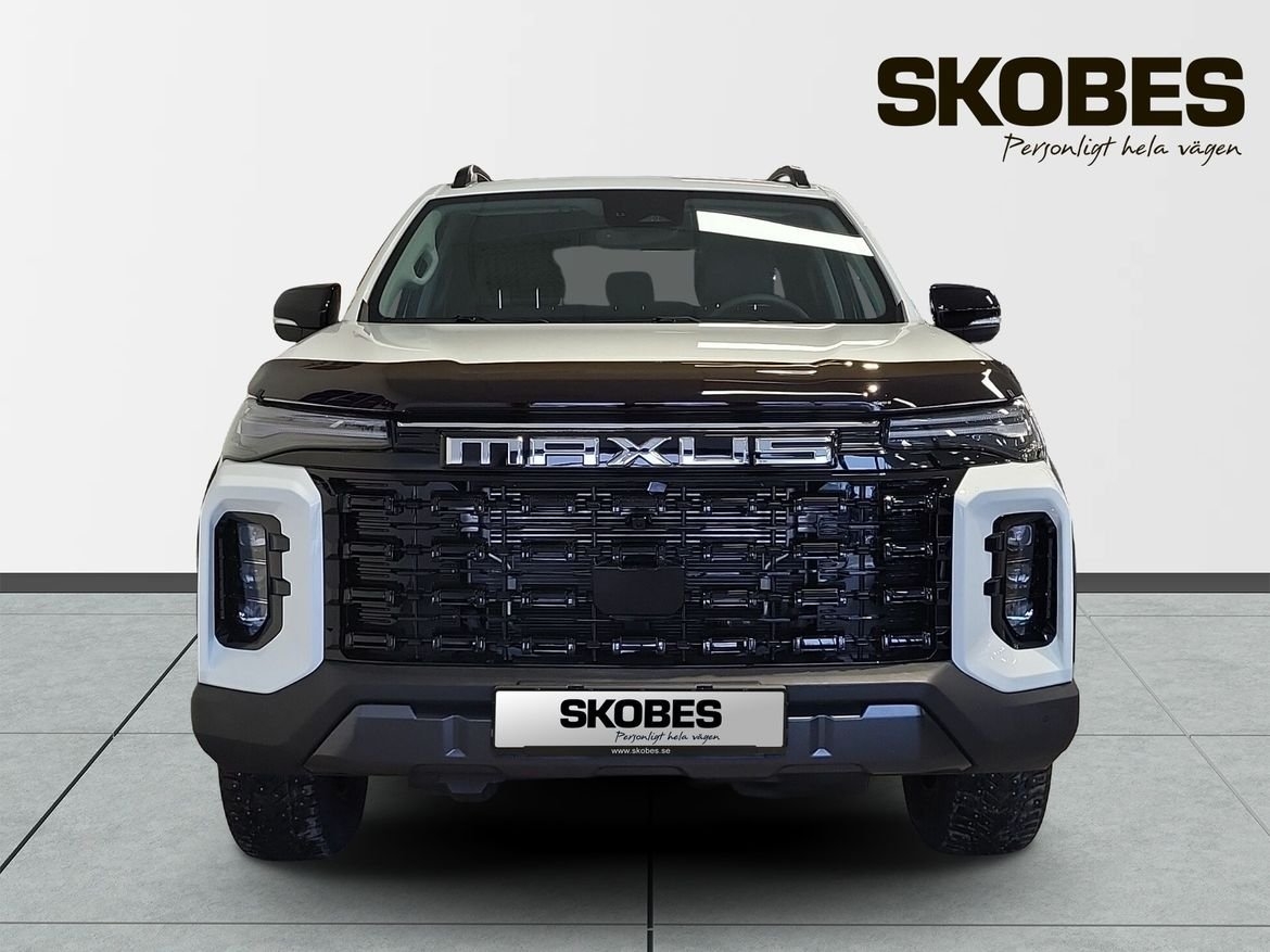 Maxus T60 Double Cab Luxury 4WD Diesel 2026, kuva 2/10
