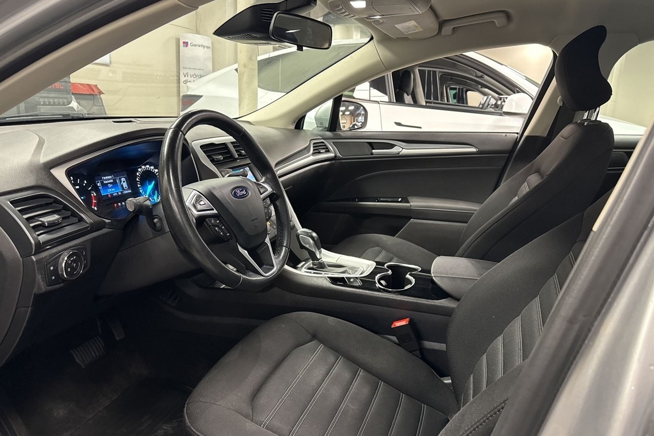 Ford Mondeo Kombi 2.0 RÄNTEKAMPANJ 2017, photo 5/10