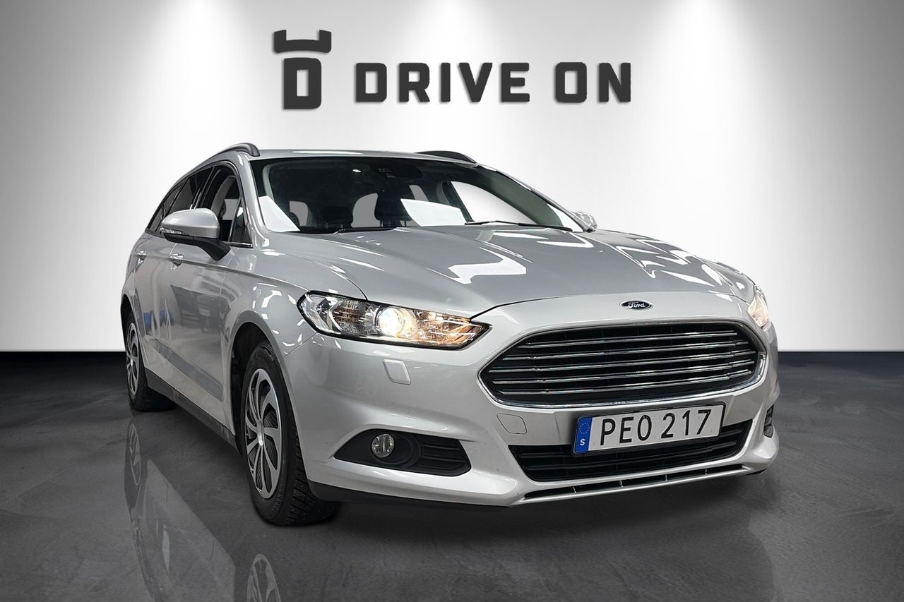 Ford Mondeo Kombi 2.0 RÄNTEKAMPANJ 2017, photo 2/10