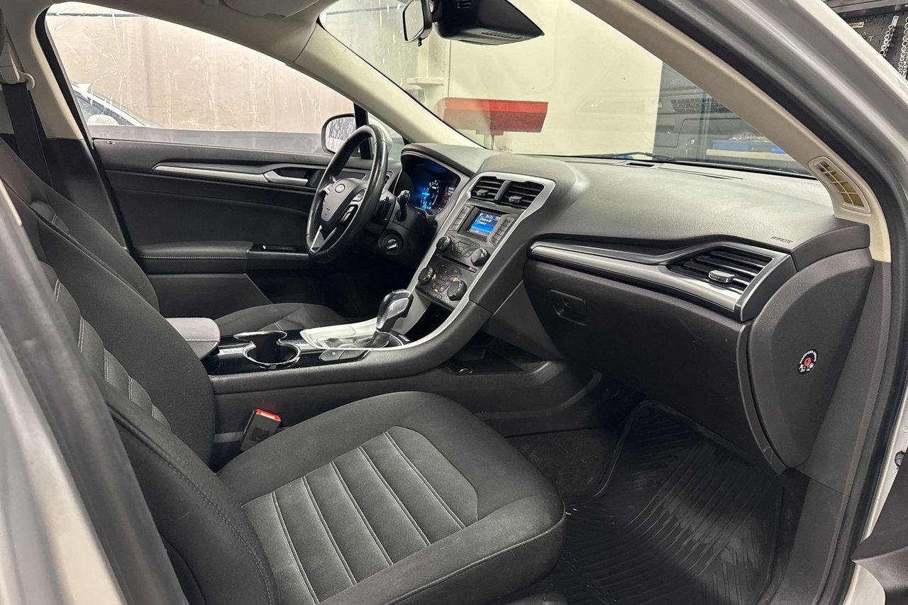 Ford Mondeo Kombi 2.0 RÄNTEKAMPANJ 2017, photo 6/10