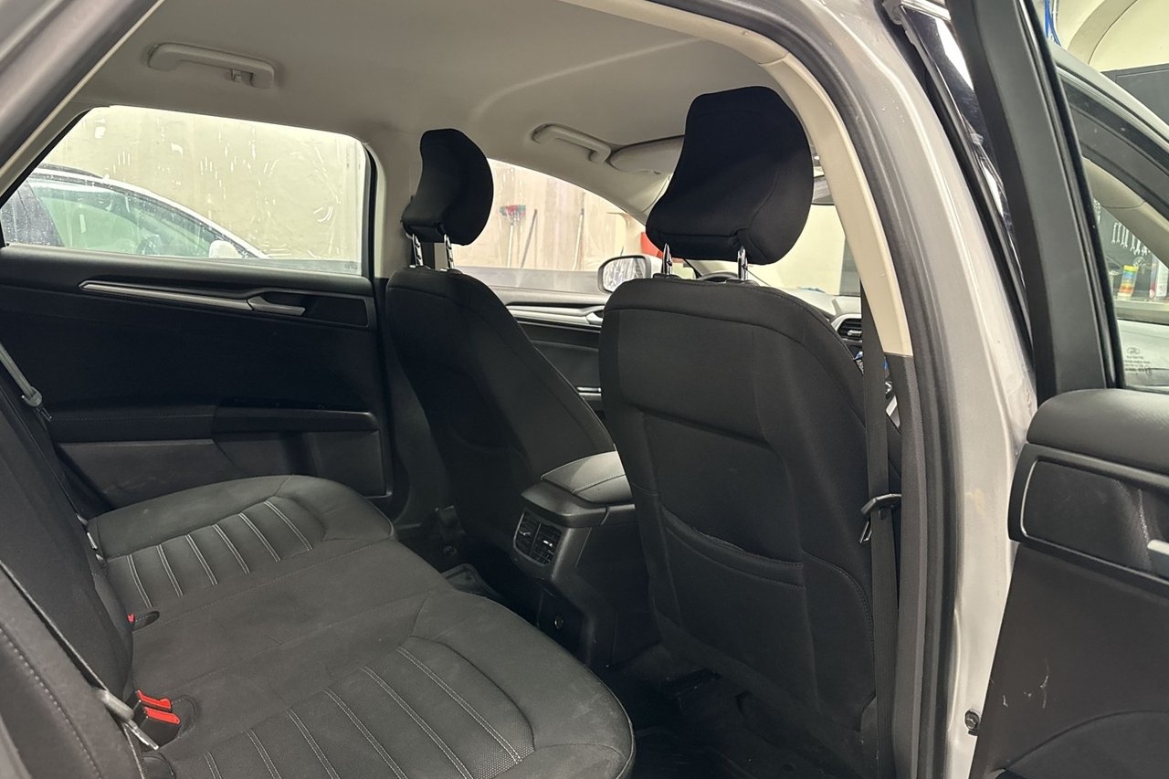 Ford Mondeo Kombi 2.0 RÄNTEKAMPANJ 2017, photo 7/10