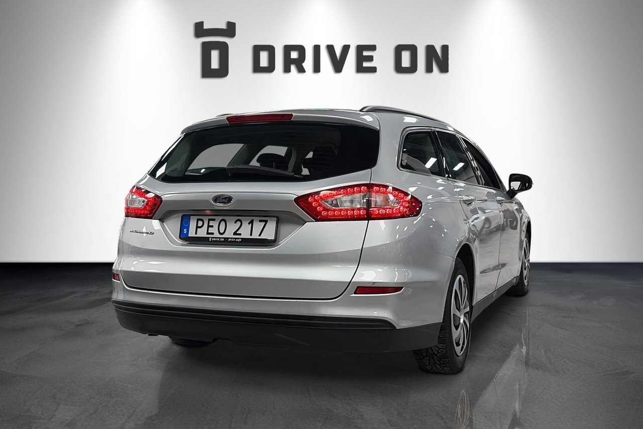 Ford Mondeo Kombi 2.0 RÄNTEKAMPANJ 2017, photo 3/10