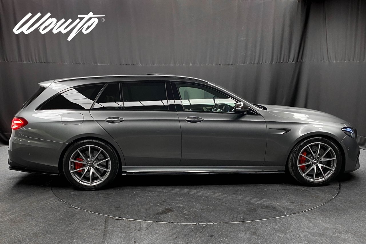 Mercedes-Benz E 2018, bild 3/24