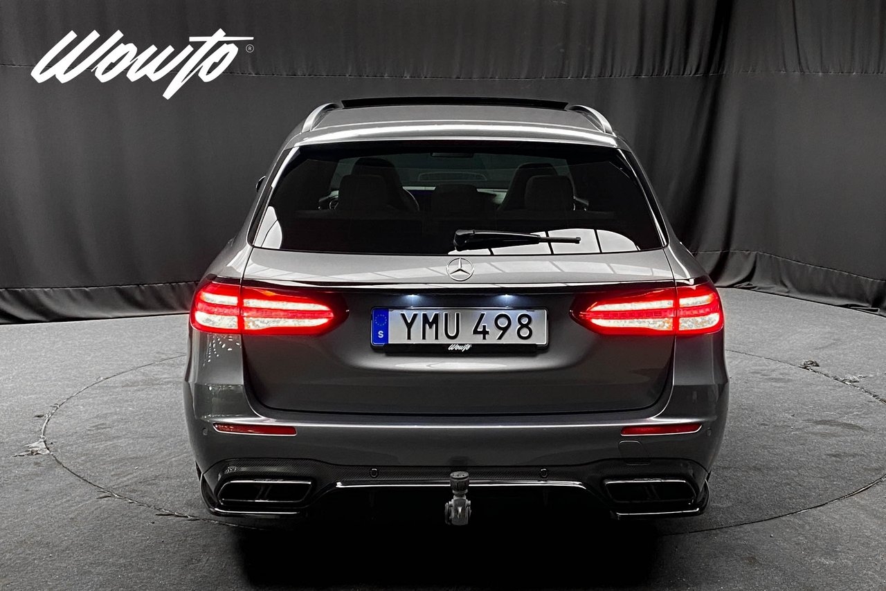 Mercedes-Benz E 2018, bild 6/24