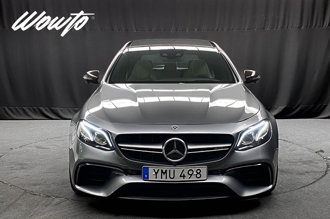 Mercedes-Benz E 2018, bild 2/24