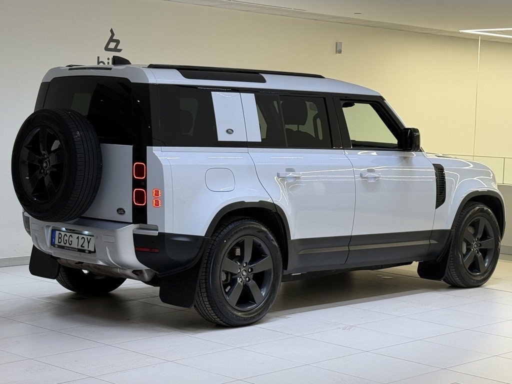 Land Rover Defender 110 P400e PHEV SE 2023, bild 4/10