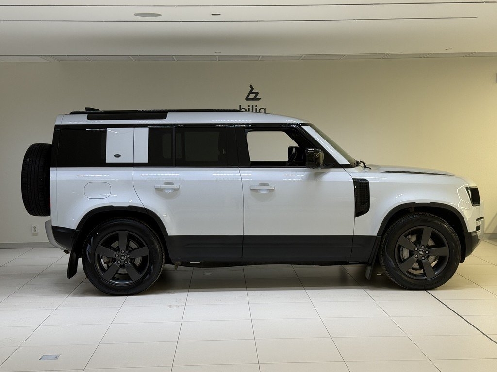 Land Rover Defender 110 P400e PHEV SE 2023, bild 6/10