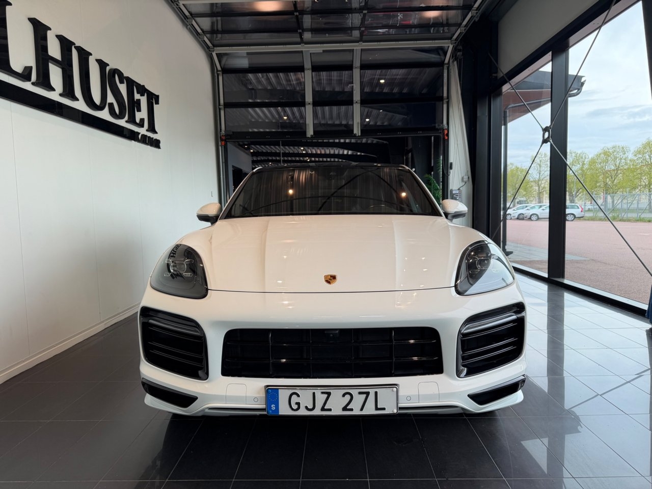 Porsche Cayenne 2020, bild 2/13