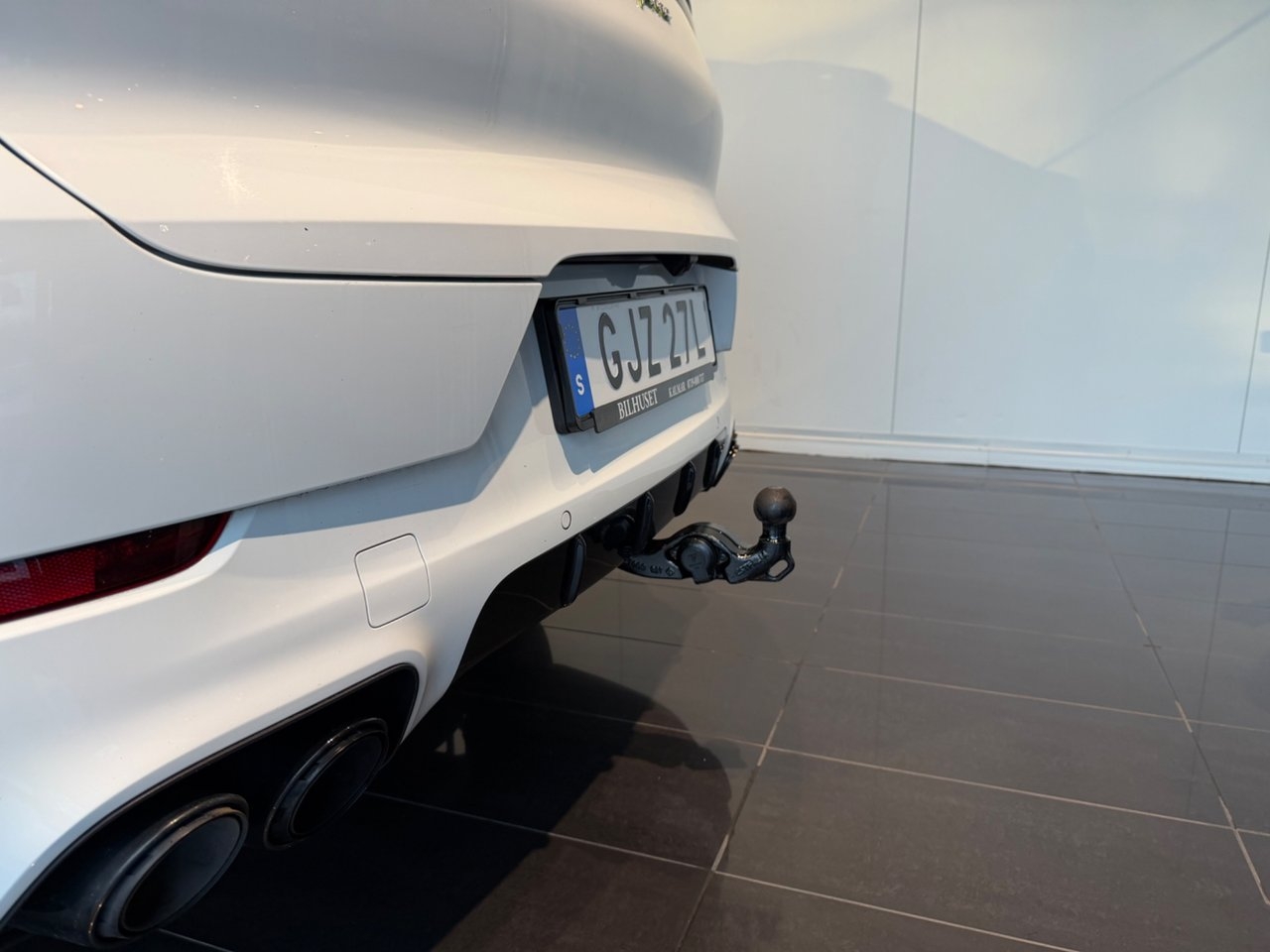 Porsche Cayenne 2020, bild 7/13