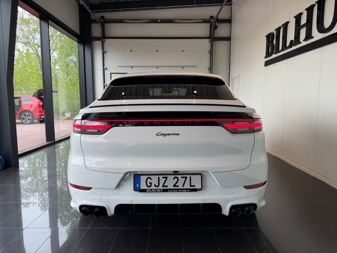 Porsche Cayenne 2020, bild 4/13