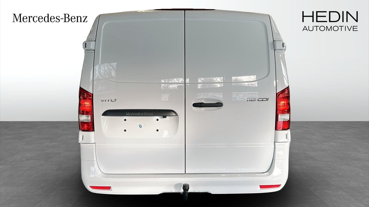 Mercedes-Benz Vito 116 CDI SKÅP LÅNG PRO 2026, photo 7/10
