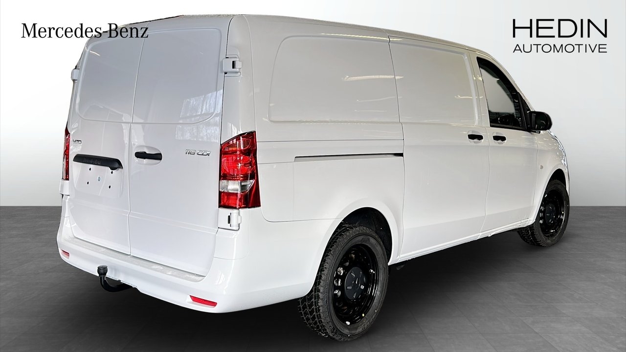 Mercedes-Benz Vito 116 CDI SKÅP LÅNG PRO 2026, photo 2/10