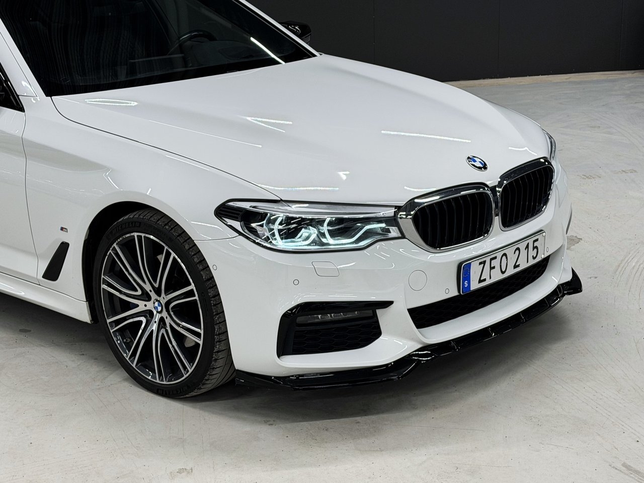 BMW 530 e iPerformance 2019, bild 5/10