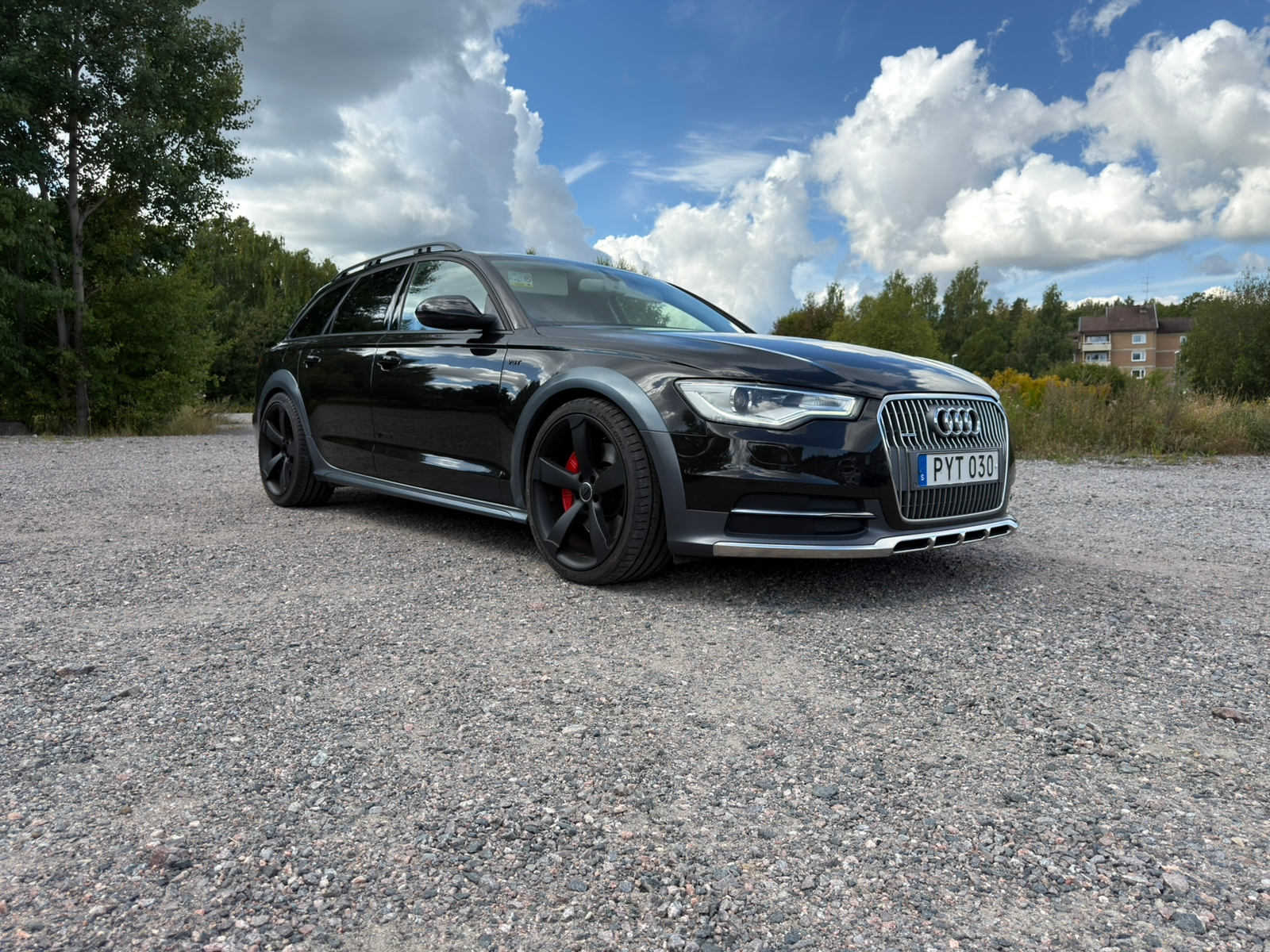 Audi A6 allroad 2014, bild 4/9