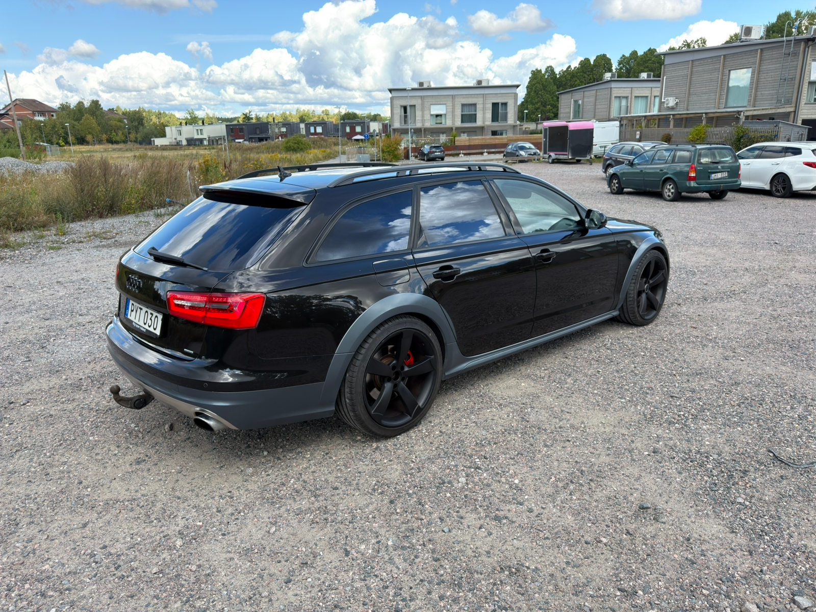 Audi A6 allroad 2014, bild 6/9