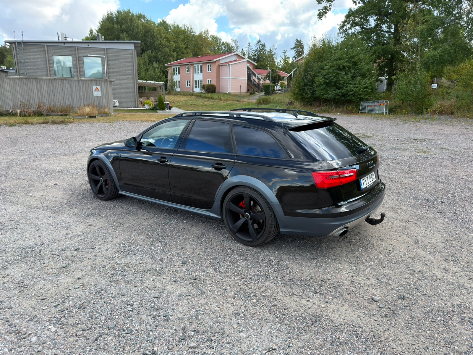 Audi A6 allroad 2014, bild 5/9