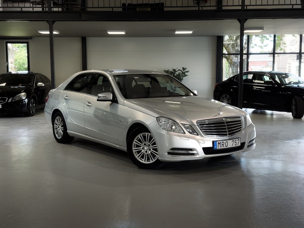 Mercedes-Benz E