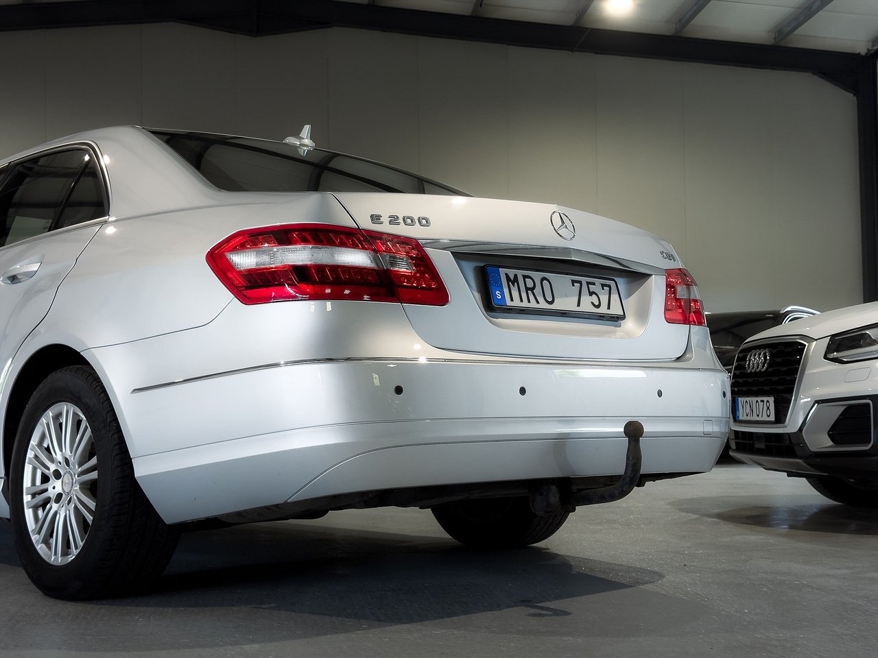 Mercedes-Benz E 2011, bild 6/25