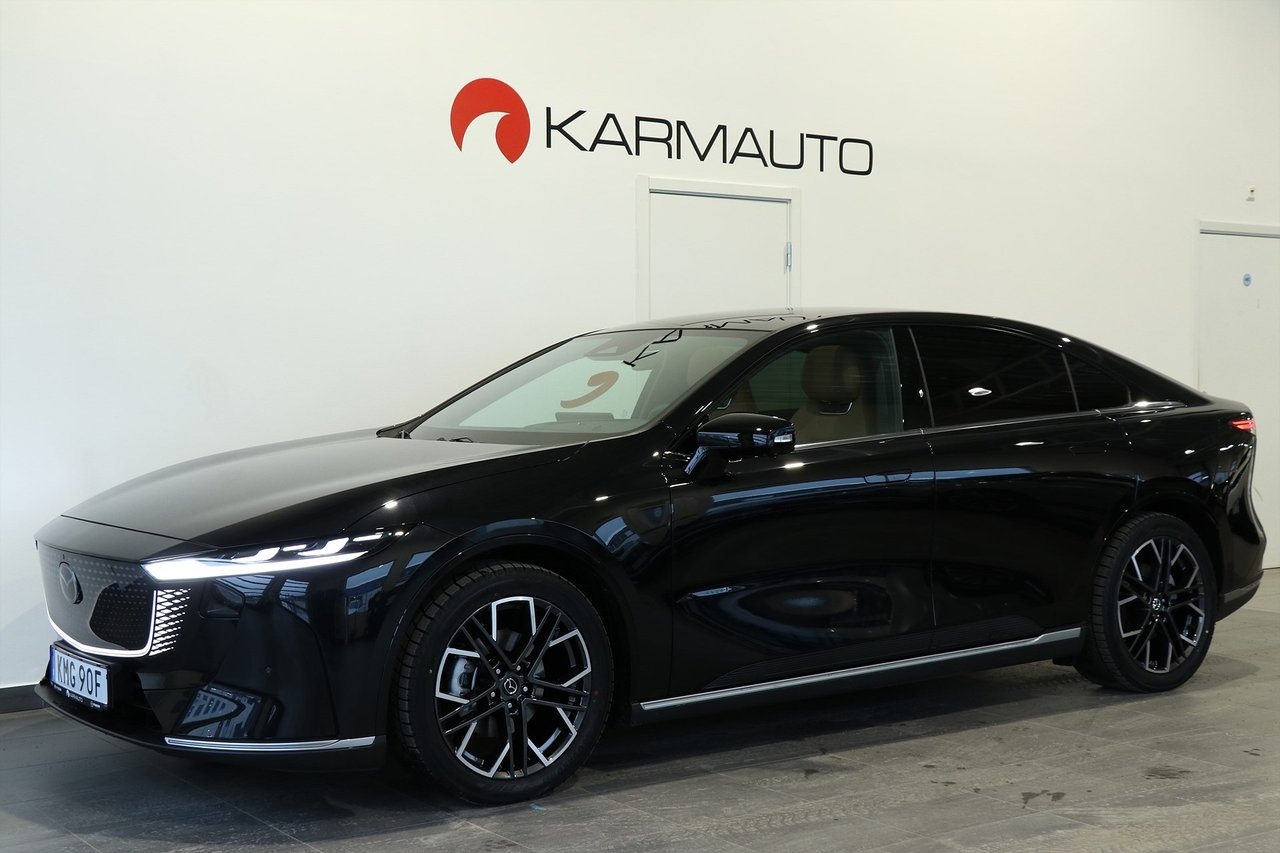 Mazda 6e