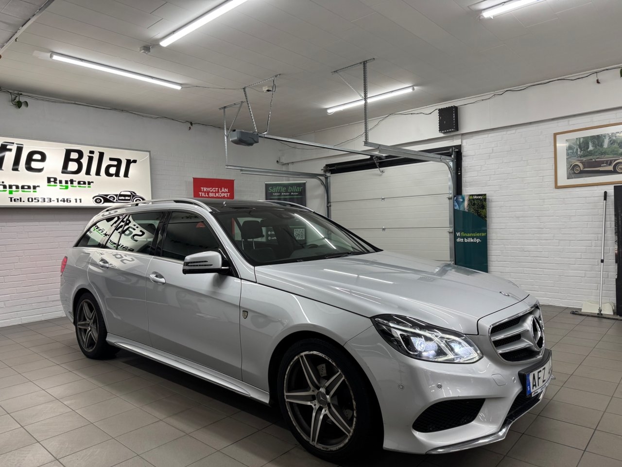Mercedes-Benz E 2014, bild 4/25