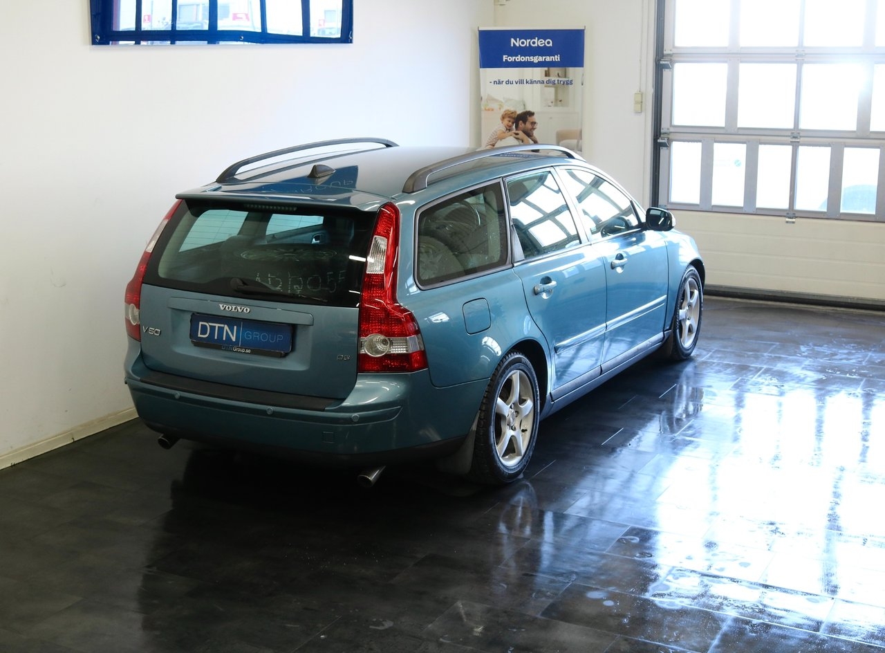 Volvo V50 2007, kuva 2/16