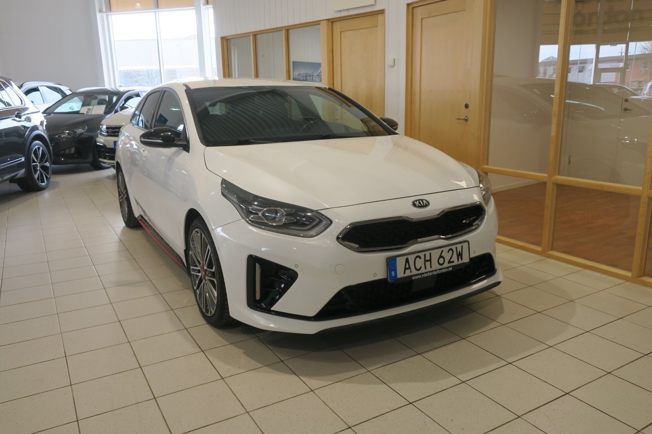 Kia ProCeed GT 204hk JBL 2019, kuva 2/18