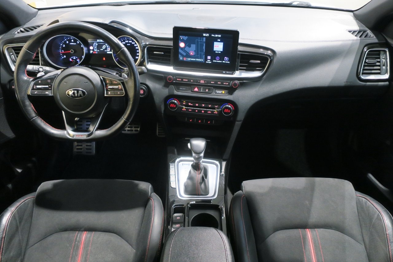 Kia ProCeed GT 204hk JBL 2019, kuva 6/18